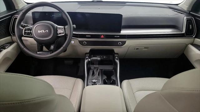 2024 Kia Sorento EX