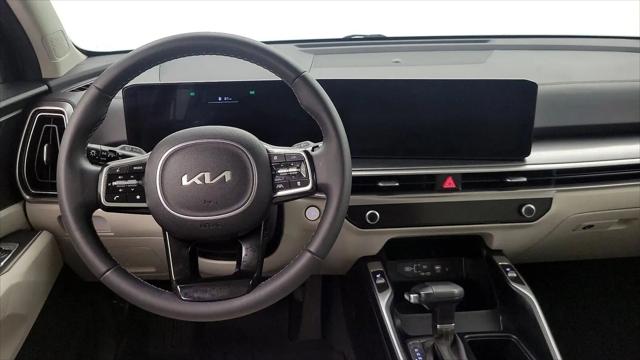 2024 Kia Sorento EX