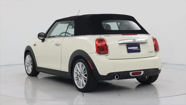 2020 MINI Convertible Cooper