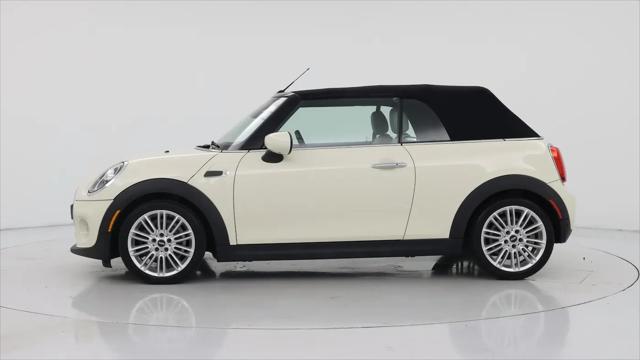 2020 MINI Convertible Cooper