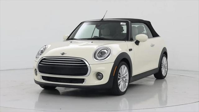 2020 MINI Convertible Cooper