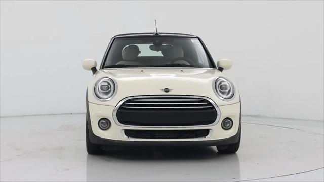 2020 MINI Convertible Cooper