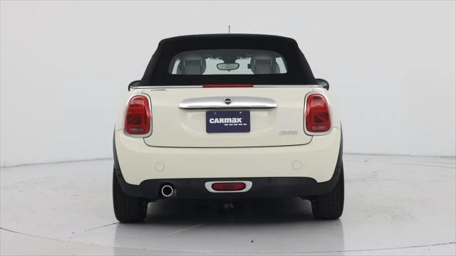 2020 MINI Convertible Cooper