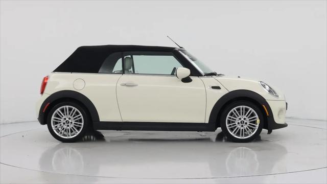 2020 MINI Convertible Cooper
