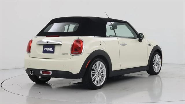 2020 MINI Convertible Cooper