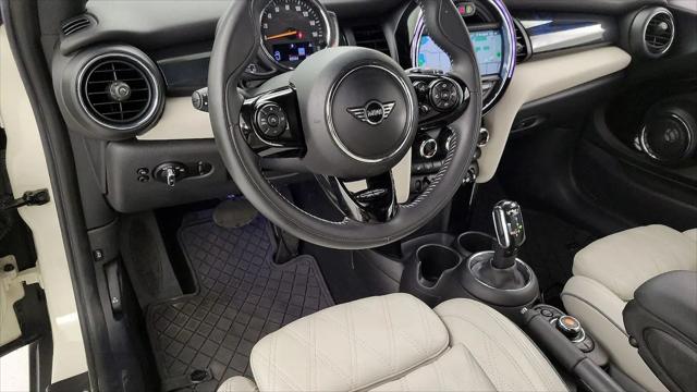 2020 MINI Convertible Cooper