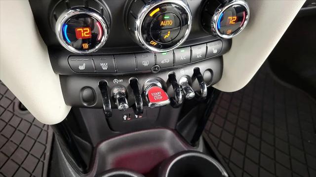 2020 MINI Convertible Cooper