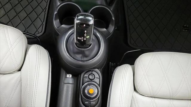 2020 MINI Convertible Cooper