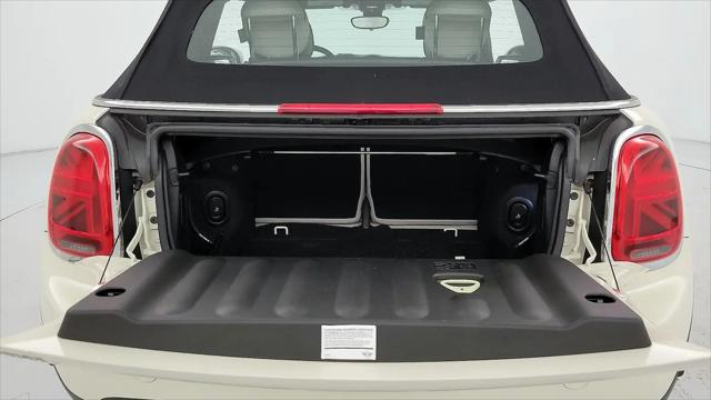2020 MINI Convertible Cooper