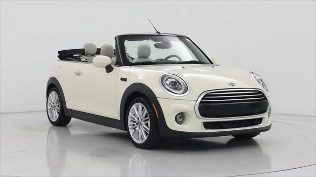 2020 MINI Convertible Cooper