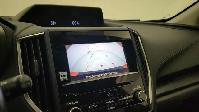 2019 Subaru Crosstrek 2.0i Premium