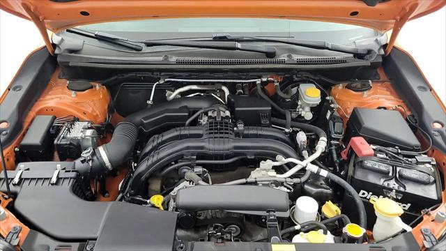 2019 Subaru Crosstrek 2.0i Premium