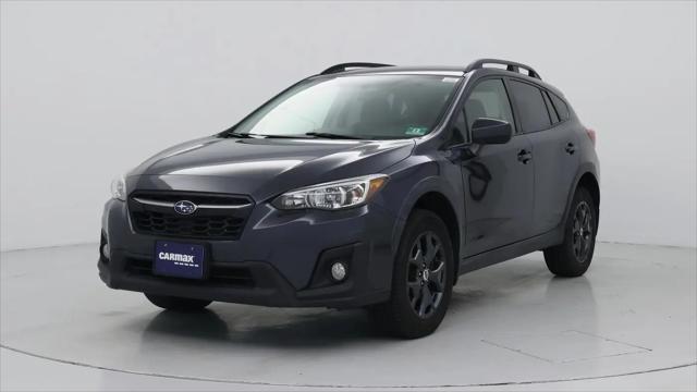 2018 Subaru Crosstrek 2.0i Premium