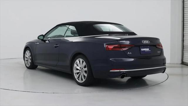 2018 Audi A5 2.0T Premium