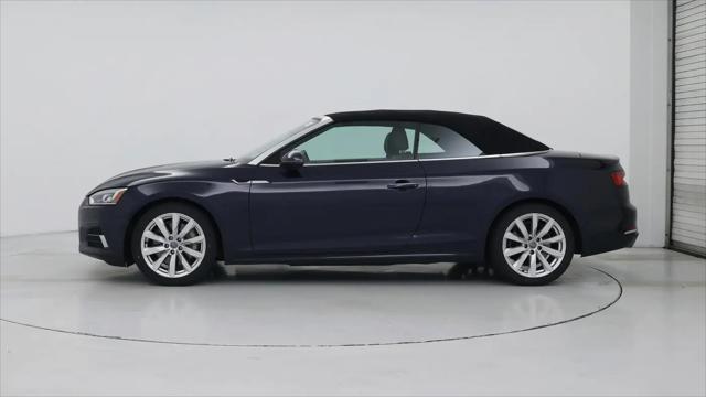 2018 Audi A5 2.0T Premium