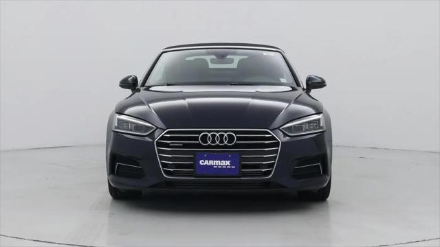 2018 Audi A5 2.0T Premium