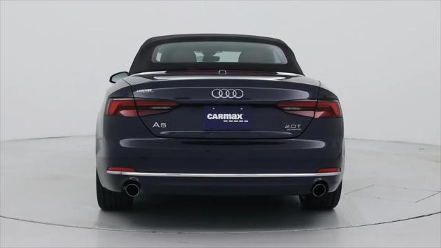 2018 Audi A5 2.0T Premium