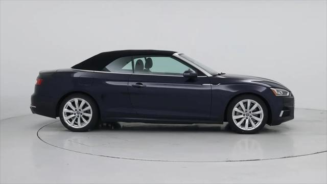 2018 Audi A5 2.0T Premium