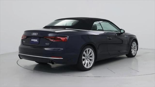 2018 Audi A5 2.0T Premium