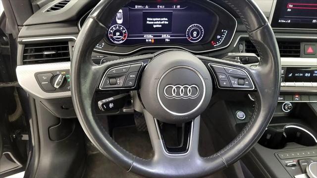 2018 Audi A5 2.0T Premium