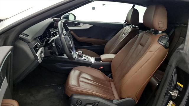 2018 Audi A5 2.0T Premium