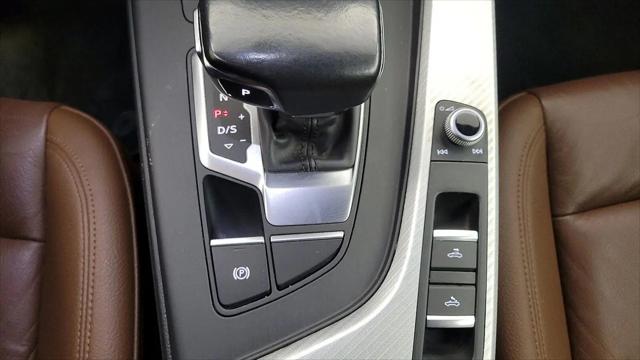 2018 Audi A5 2.0T Premium