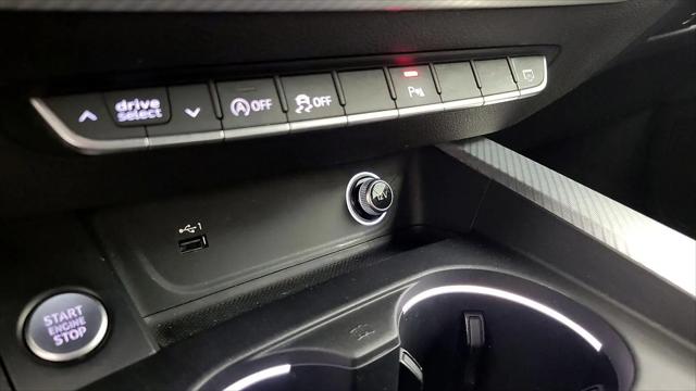 2018 Audi A5 2.0T Premium