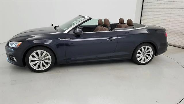 2018 Audi A5 2.0T Premium