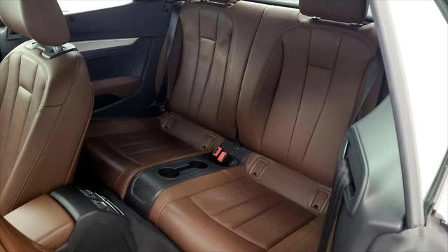 2018 Audi A5 2.0T Premium