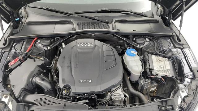 2018 Audi A5 2.0T Premium