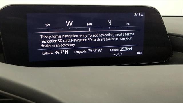 2021 Mazda Mazda3 2.5 S