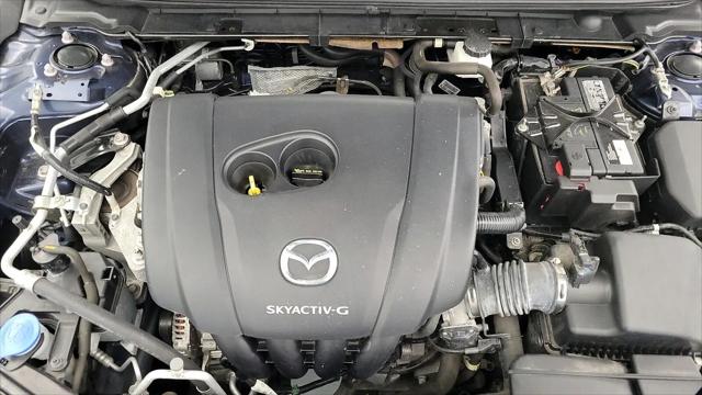 2021 Mazda Mazda3 2.5 S