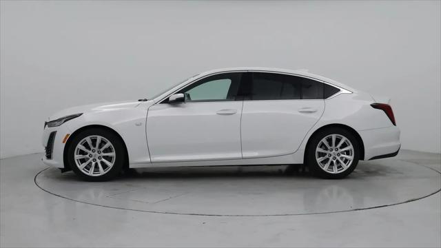 2023 Cadillac CT5 Luxury