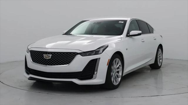 2023 Cadillac CT5 Luxury