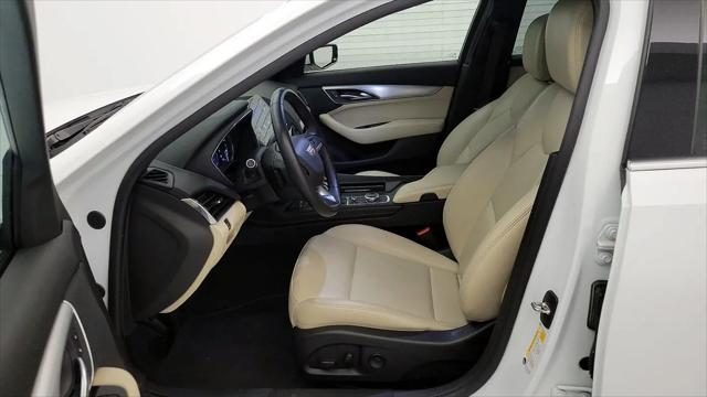 2023 Cadillac CT5 Luxury