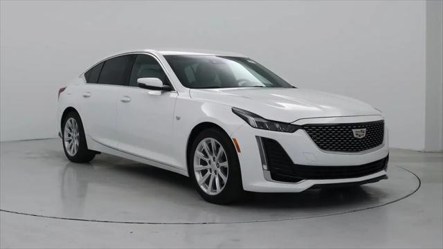 2023 Cadillac CT5 Luxury for sale in Sicklerville, NJ