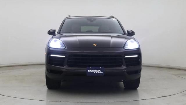 2019 Porsche Cayenne Cayenne