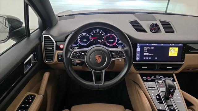 2019 Porsche Cayenne Cayenne