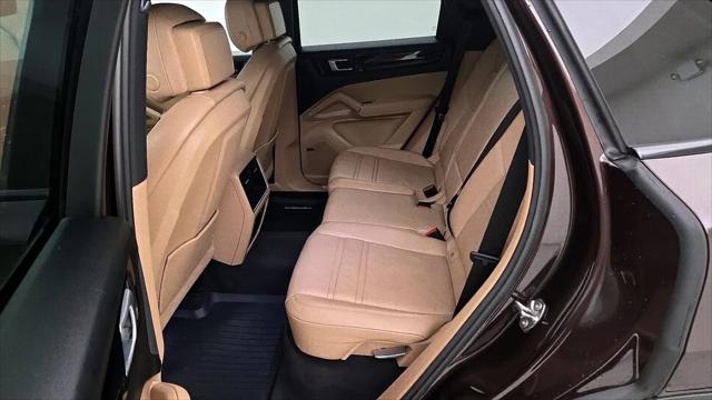 2019 Porsche Cayenne Cayenne
