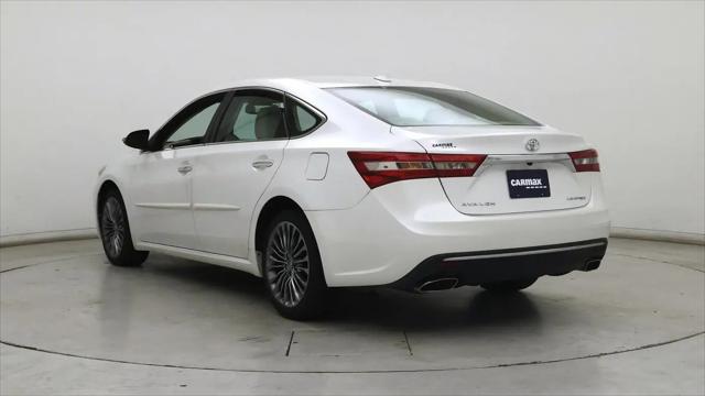 2016 Toyota Avalon Limited