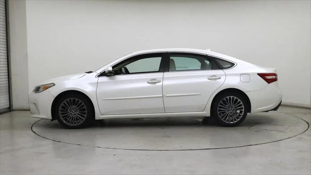 2016 Toyota Avalon Limited