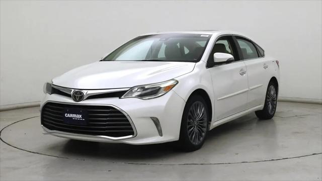 2016 Toyota Avalon Limited