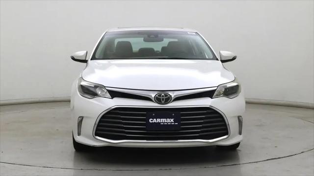 2016 Toyota Avalon Limited