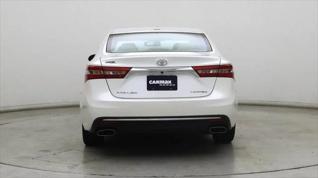 2016 Toyota Avalon Limited
