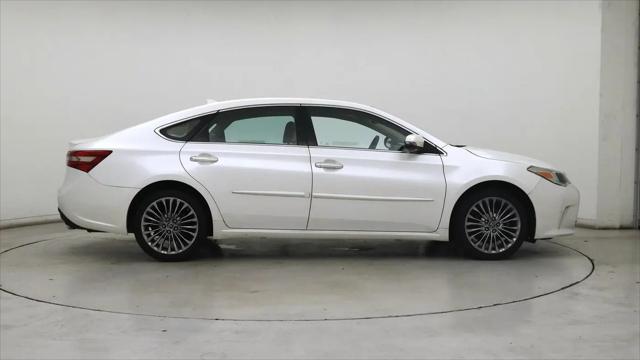 2016 Toyota Avalon Limited