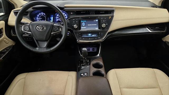 2016 Toyota Avalon Limited