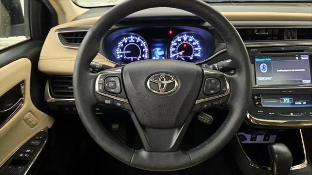2016 Toyota Avalon Limited