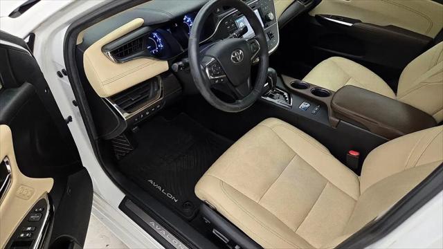 2016 Toyota Avalon Limited