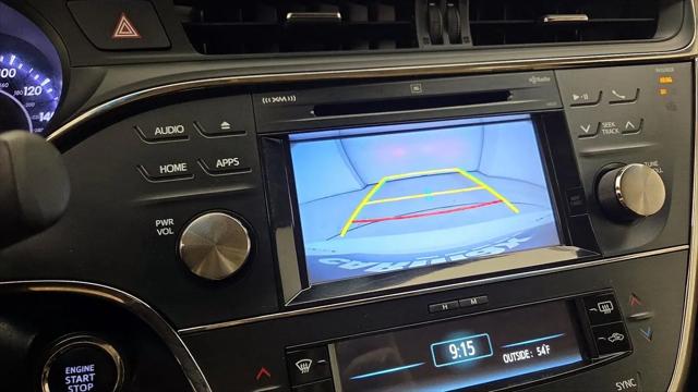 2016 Toyota Avalon Limited
