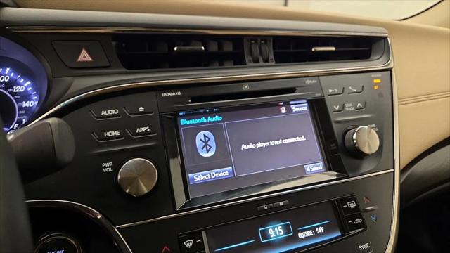 2016 Toyota Avalon Limited